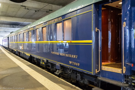 VSOE sncf