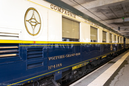 VSOE sncf