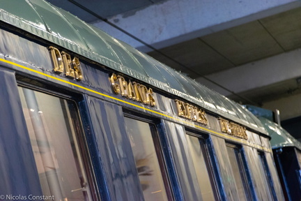 VSOE sncf