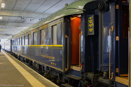 VSOE sncf