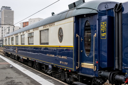 VSOE sncf