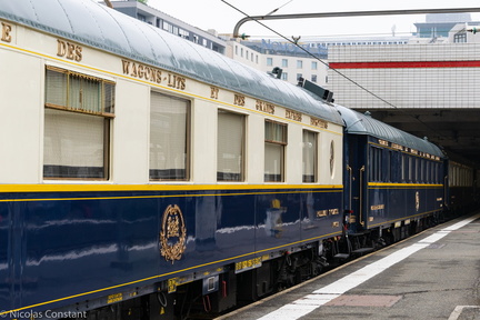 VSOE sncf