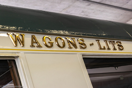 VSOE sncf