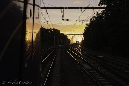 Couché soleil 2