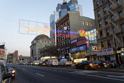 New York 2018
