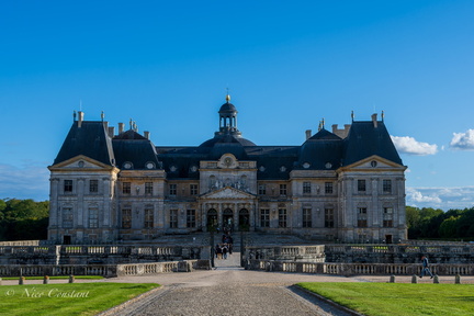 Vaux le Vicomte