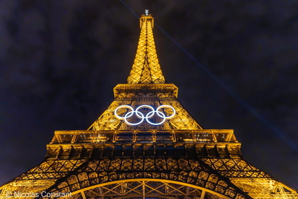 Paris night