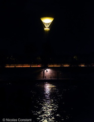 Paris night