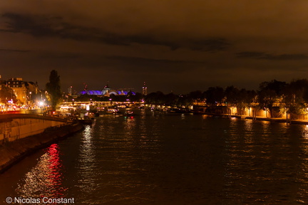 Paris night