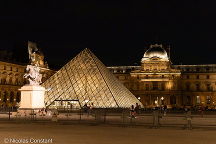 Paris night