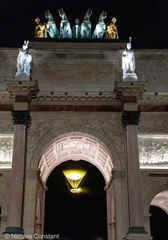 Paris night
