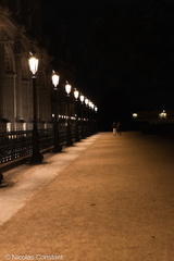 Paris night