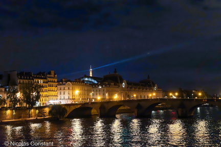 Paris night