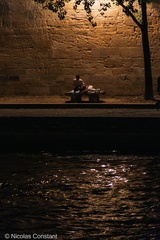 Paris night