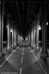 Paris night