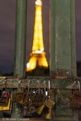 Paris night