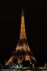 Paris night