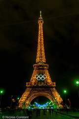 Paris night