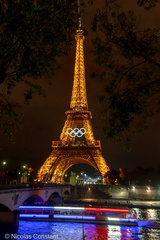 Paris night