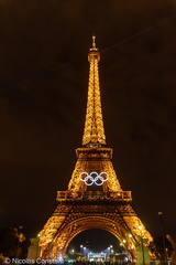 Paris night